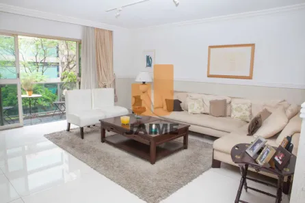 Apartamento com 3 Quartos à venda, 224m² no Santa Cecília, São Paulo