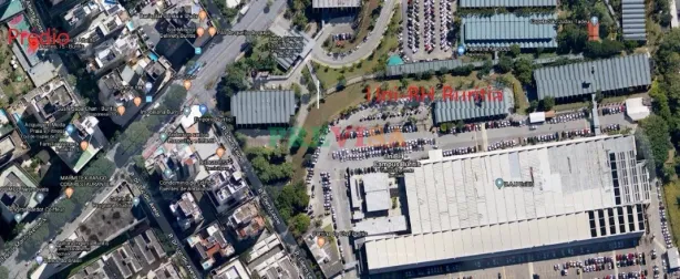 Prédio Comercial à venda, 1700m² no Buritis, Belo Horizonte