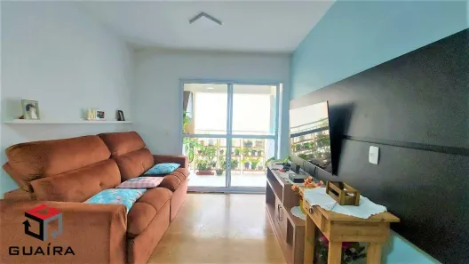 Apartamento com 3 Quartos à venda, 82m² no Fundação, São Caetano do Sul