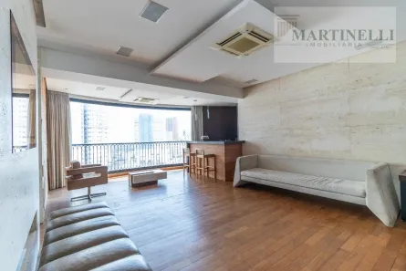 Apartamento com 4 Quartos à venda, 245m² no Jardim Paulista, São Paulo