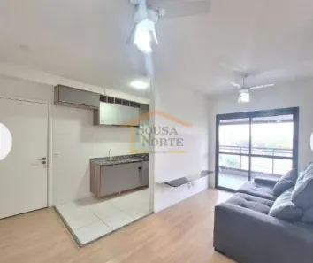 Apartamento com 2 Quartos à venda, 61m² no Vila Leopoldina, São Paulo