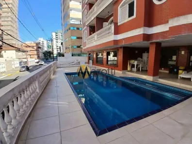 Apartamento com 1 Quarto à venda, 43m² no Tupi, Praia Grande