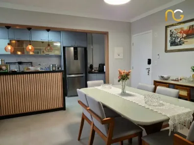 Apartamento com 2 Quartos à venda, 75m² no Guilhermina, Praia Grande