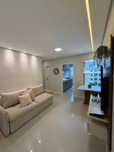Apartamento com 2 Quartos à venda, 58m² no Parque São Luís, Taubaté