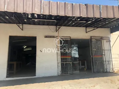 Galpão/Depósito/Armazém à venda, 200m² no Parque dos Novos Estados, Campo Grande