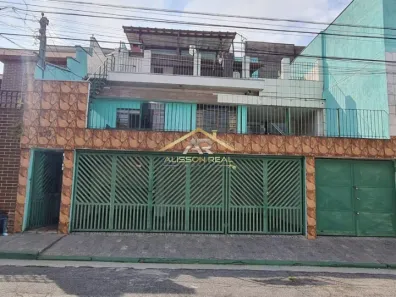 Casa com 6 Quartos à venda, 213m² no Vila dos Remédios, São Paulo