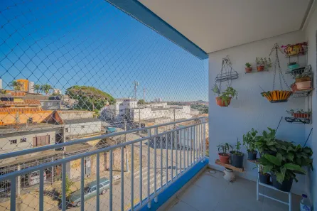 Apartamento com 3 Quartos à venda, 73m² no Quitaúna, Osasco