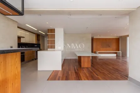 Apartamento com 4 Quartos à venda, 225m² no Cidade Monções, São Paulo