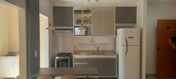 Apartamento com 2 Quartos para alugar, 65m² no Buraquinho, Lauro de Freitas