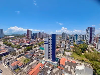 Apartamento com 3 Quartos à venda, 98m² no Barro Vermelho, Natal