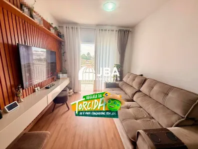 Apartamento com 2 Quartos à venda, 61m² no Bom Jesus, São José dos Pinhais
