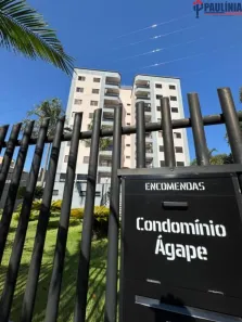 Apartamento com 3 Quartos para alugar, 94m² no Jardim Vista Alegre, Paulínia