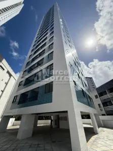 Apartamento com 2 Quartos à venda, 45m² no Boa Viagem, Recife