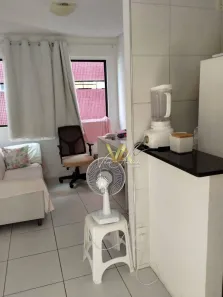 Apartamento com 1 Quarto à venda, 27m² no Espinheiro, Recife