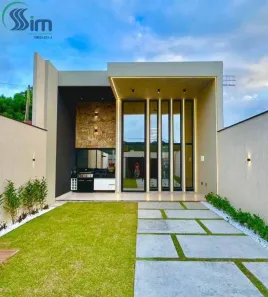 Casa com 3 Quartos à venda, 125m² no Edson Queiroz, Fortaleza