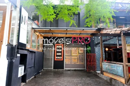 Imóvel Comercial à venda, 160m² no Consolação, São Paulo