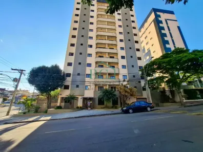 Apartamento com 3 Quartos para alugar, 106m² no Jardim dos Estados, Poços de Caldas