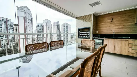 Apartamento com 3 Quartos à venda, 110m² no Chácara Califórnia, São Paulo