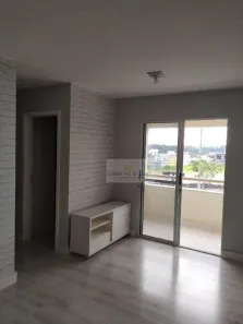 Apartamento com 3 Quartos à venda, 65m² no Loteamento Villa Branca, Jacareí
