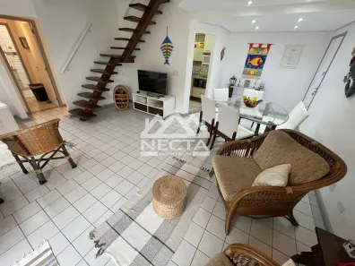 Cobertura com 3 Quartos à venda, 150m² no Martim de Sá, Caraguatatuba