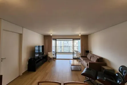 Apartamento com 3 Quartos à venda, 150m² no Moema, São Paulo