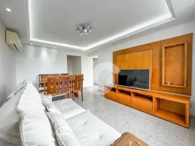 Apartamento com 3 Quartos à venda, 116m² no Boa Viagem, Niterói