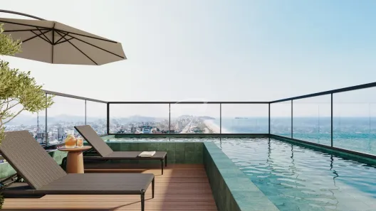 Apartamento com 3 Quartos à venda, 136m² no Itacolomi, Balneário Piçarras
