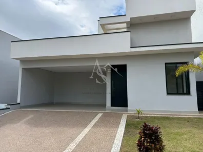 Casa de Condomínio com 3 Quartos à venda, 196m² no Swiss Park, Campinas