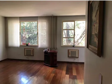 Apartamento com 2 Quartos à venda, 90m² no Laranjeiras, Rio de Janeiro