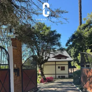 Apartamento com 3 Quartos à venda, 104m² no Vila Floresta, Campos do Jordão