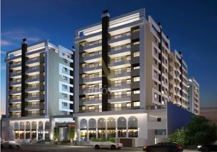 Apartamento com 2 Quartos à venda, 63m² no Abraão, Florianópolis
