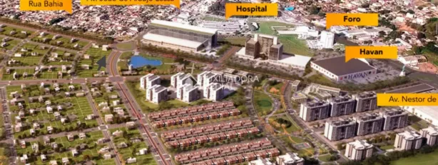 Lote/Terreno à venda, 339m² no Centro, Guaíba