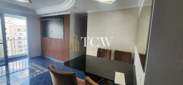 Apartamento com 3 Quartos para alugar, 62m² no Brás, São Paulo