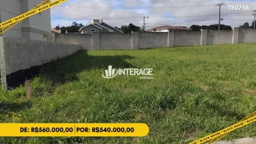 Lote/Terreno à venda, 449m² no Butiatumirim, Colombo