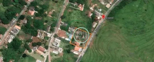 Lote/Terreno à venda, 2500m² no Santa Cecília II, São José dos Campos