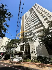 Apartamento com 2 Quartos à venda, 52m² no Centro, Londrina