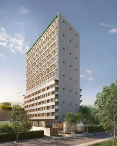 Apartamento com 1 Quarto à venda, 27m² no Sumarezinho, São Paulo