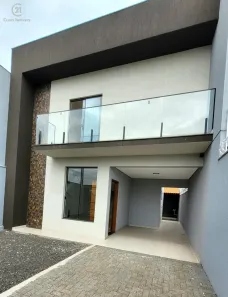 Casa com 3 Quartos à venda, 129m² no Coliseu, Londrina