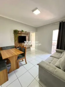 Apartamento com 2 Quartos à venda, 48m² no Jardim do Horto, Rio Claro