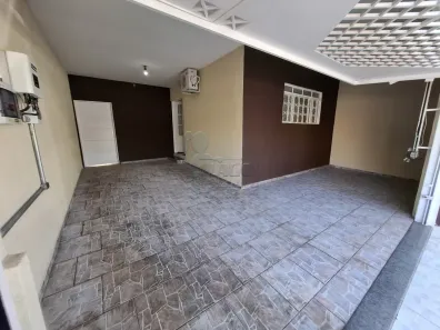 Casa com 2 Quartos para alugar, 210m² no Vila Maria Luiza, Ribeirão Preto