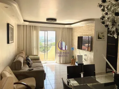 Apartamento com 2 Quartos para venda ou aluguel, 82m² no Vila Jaguara, São Paulo