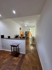 Apartamento com 1 Quarto à venda, 42m² no Humaitá, Rio de Janeiro