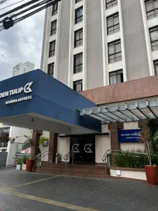 Apartamento com 1 Quarto à venda, 38m² no Setor Oeste, Goiânia