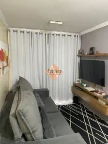 Apartamento com 2 Quartos à venda, 48m² no Vila Paranaguá, São Paulo