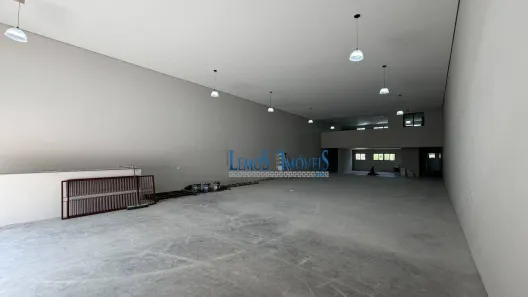 Galpão/Depósito/Armazém para alugar, 663m² no Baeta Neves, São Bernardo do Campo