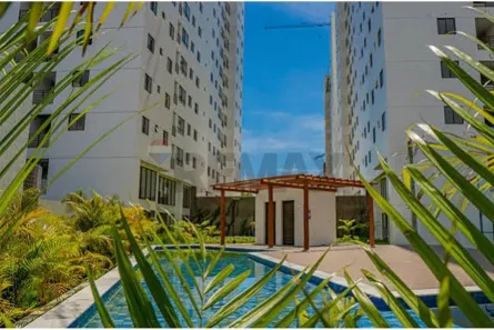 Apartamento com 2 Quartos para alugar, 55m² no Imbiribeira, Recife