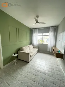 Apartamento com 1 Quarto à venda, 41m² no Boqueirão, Praia Grande