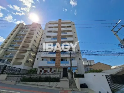 Apartamento com 2 Quartos para alugar, 69m² no Ipiranga, São José