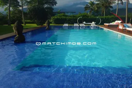 Casa de Condomínio com 7 Quartos à venda, 826m² no São Brás, Mangaratiba