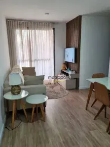 Apartamento com 3 Quartos à venda, 58m² no Usina Piratininga, São Paulo